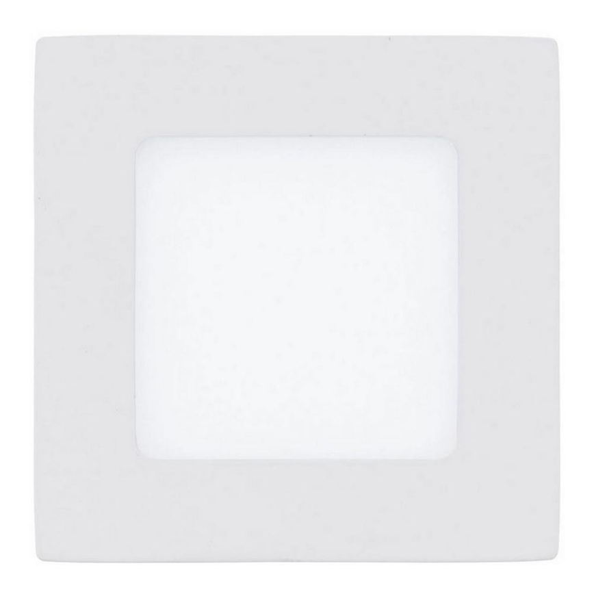 Eglo 94053 - Luminaire LED encastrable FUEVA 1 LED/5,5W/230V