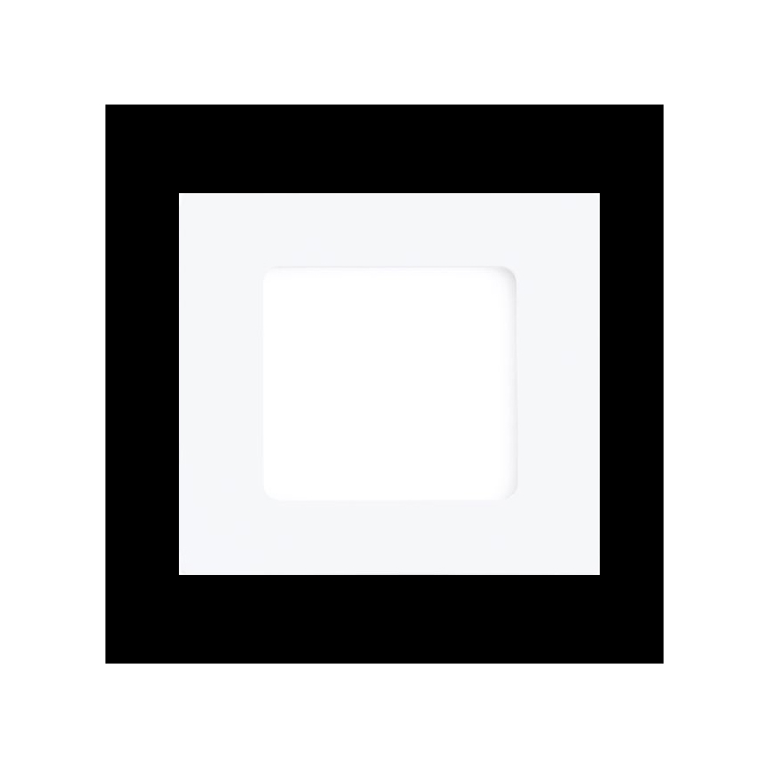 Eglo 94054 - LED Inbouwlamp FUEVA 1 LED/5,5W/230V