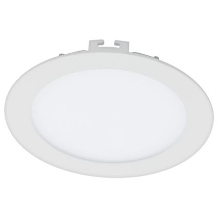 Eglo 94055 - LED Inbouwlamp FUEVA 1 LED/10,95W/230V