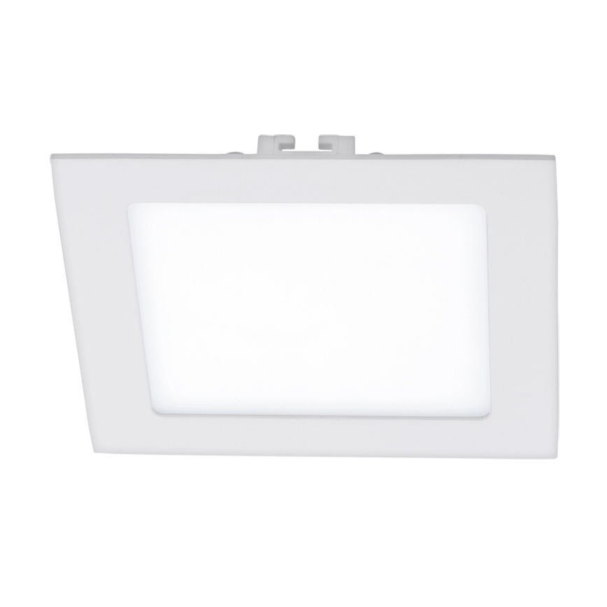 Eglo 94061 - LED inbouwarmatuur FUEVA 1 LED/10,95W/230V 17x17 cm