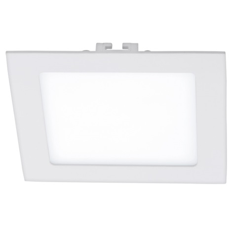 Eglo 94062 - Luminaire LED encastrable FUEVA 1 LED/10,89W/230V