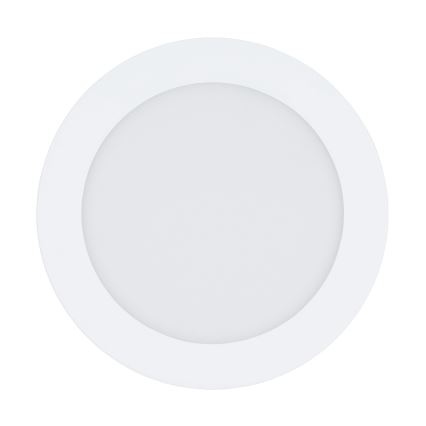 Eglo 94064 - Dimbare LED-inbouwspot FUEVA 1 LED/16,47W/230V Ø 22,5 cm
