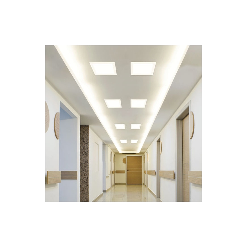 Eglo 94068 - Plafonnier LED FUEVA 1 LED/16.47W/230V