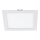 Eglo 94069 - LED Inbouwlamp FUEVA 1 LED/16,44W/230V