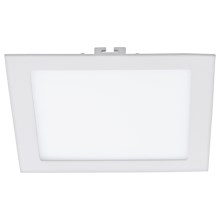 Eglo 94069 - Luminaire LED encastrable FUEVA 1 LED/16,44W/230V