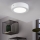 Eglo 94072 - LED Plafondlamp FUEVA 1 LED/10,89W/230V