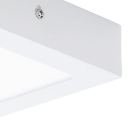 Eglo 94074 - Plafonnier FUEVA 1 LED/10,88W/230V