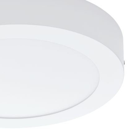 Eglo 94075 - Plafonnier FUEVA 1 LED/16,47W/230V