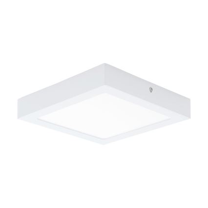 Eglo 94077 - Plafonnier FUEVA 1 LED, 16,47 W / 230 V, 22,5 x 22,5 cm