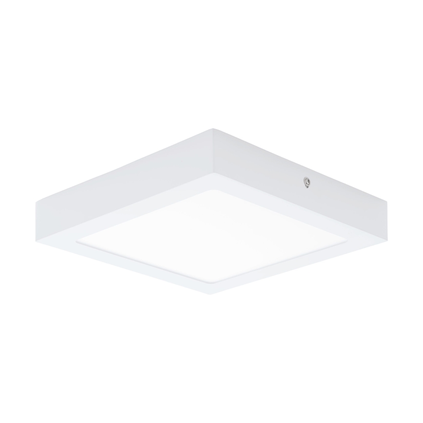 Eglo 94078 - Plafonnier LED FUEVA 1 LED/16,44W/230V 22,5x22,5 cm