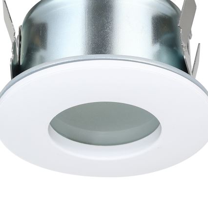 Eglo - LED Badkamer inbouwspot 1xGU10/5W/230V IP65