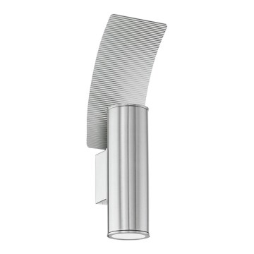 Eglo 94098 - éclairage LED extérieur RIGA 2 2xGU10/3W/230V IP44