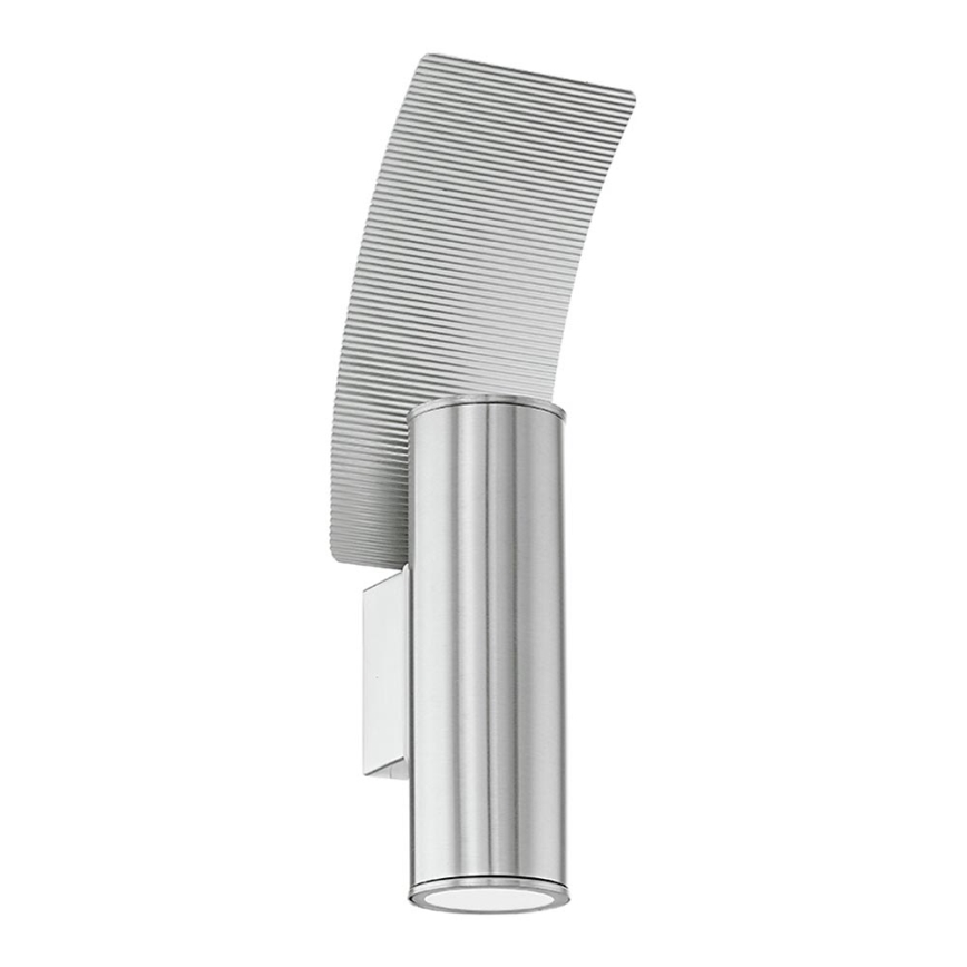 Eglo 94098 - éclairage LED extérieur RIGA 2 2xGU10/3W/230V IP44