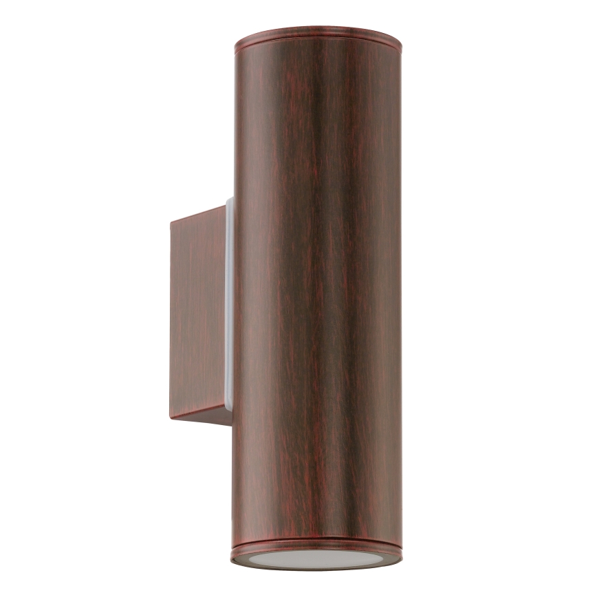 Eglo - Éclairage LED d'extérieur 2xGU10/3W/230V IP44
