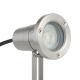 Eglo - LED Buitenlamp 1xGU10/5W/230V IP54