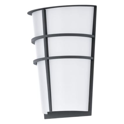 Eglo 94138 - LED buitenwandlamp BREGANZO 2xLED/2,5W/230V IP44