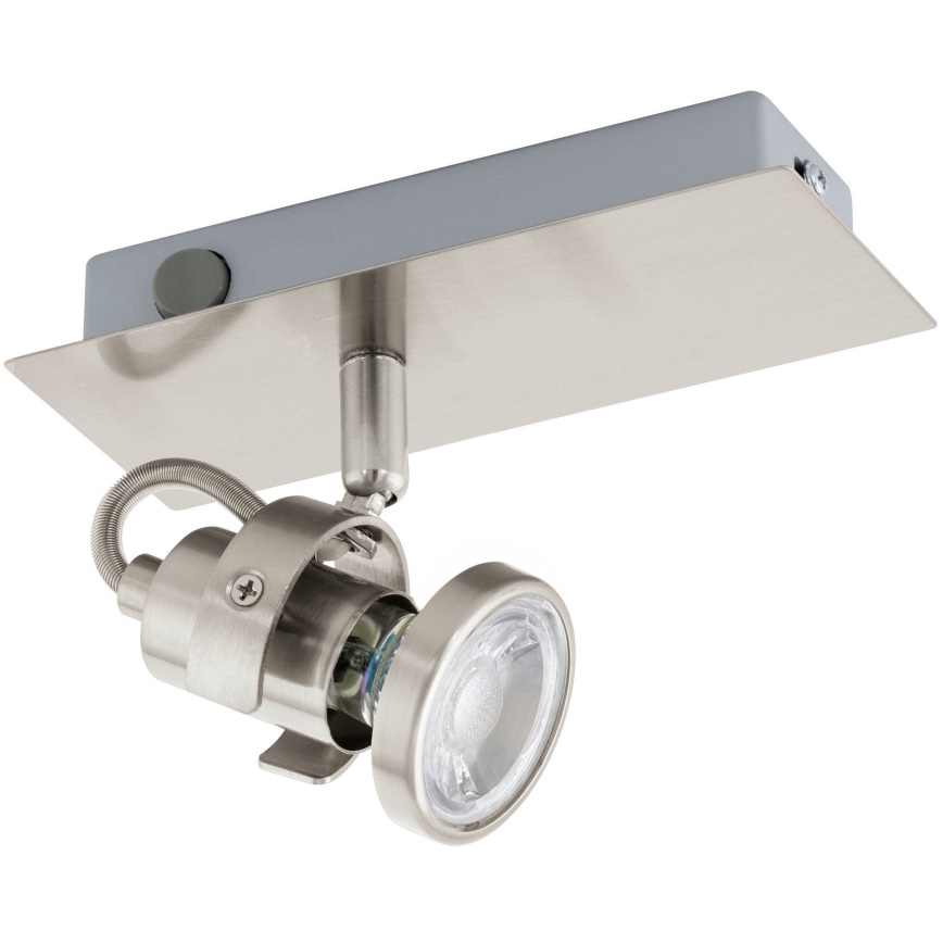 Eglo - Spot LED 1xGU10-LED/3,3W/230V