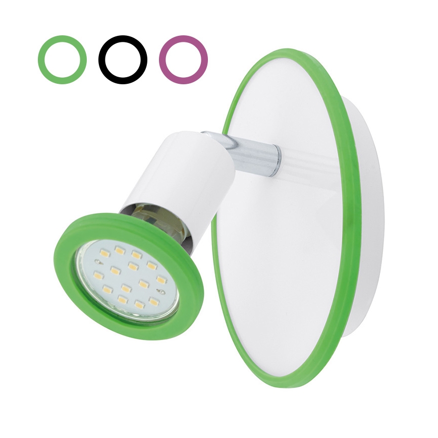 Eglo 94171 - Spot LED MODINO 1xGU10/3W/230V