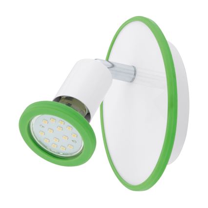 Eglo 94171 - Spot LED MODINO 1xGU10/3W/230V