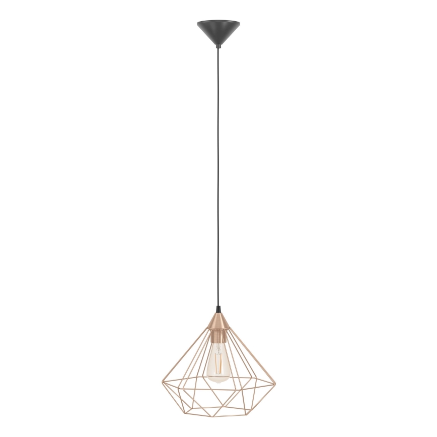 Eglo - Hanglamp 1xE27/60W/230V