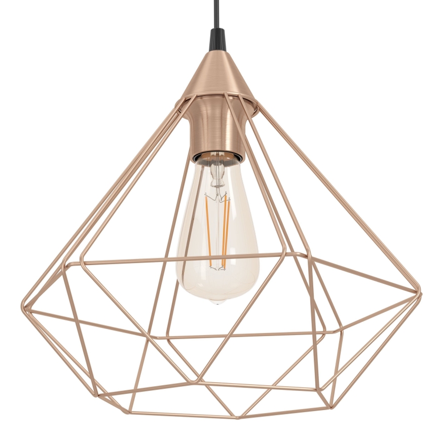 Eglo - Hanglamp 1xE27/60W/230V