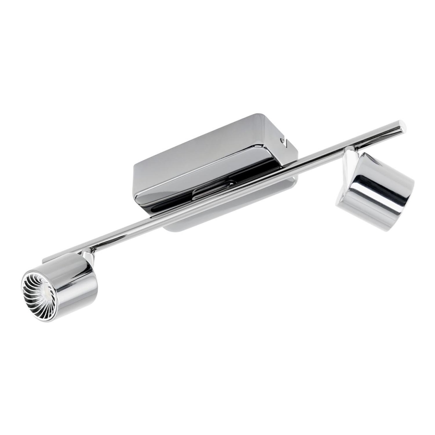 Eglo 94221 - Spot MAURANO 2xLED/5W/230V