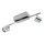 Eglo 94221 - Spot MAURANO 2xLED/5W/230V