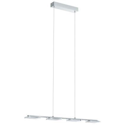Eglo 94244 - Suspension LED CARTAMA 4xLED/4,5W/230V