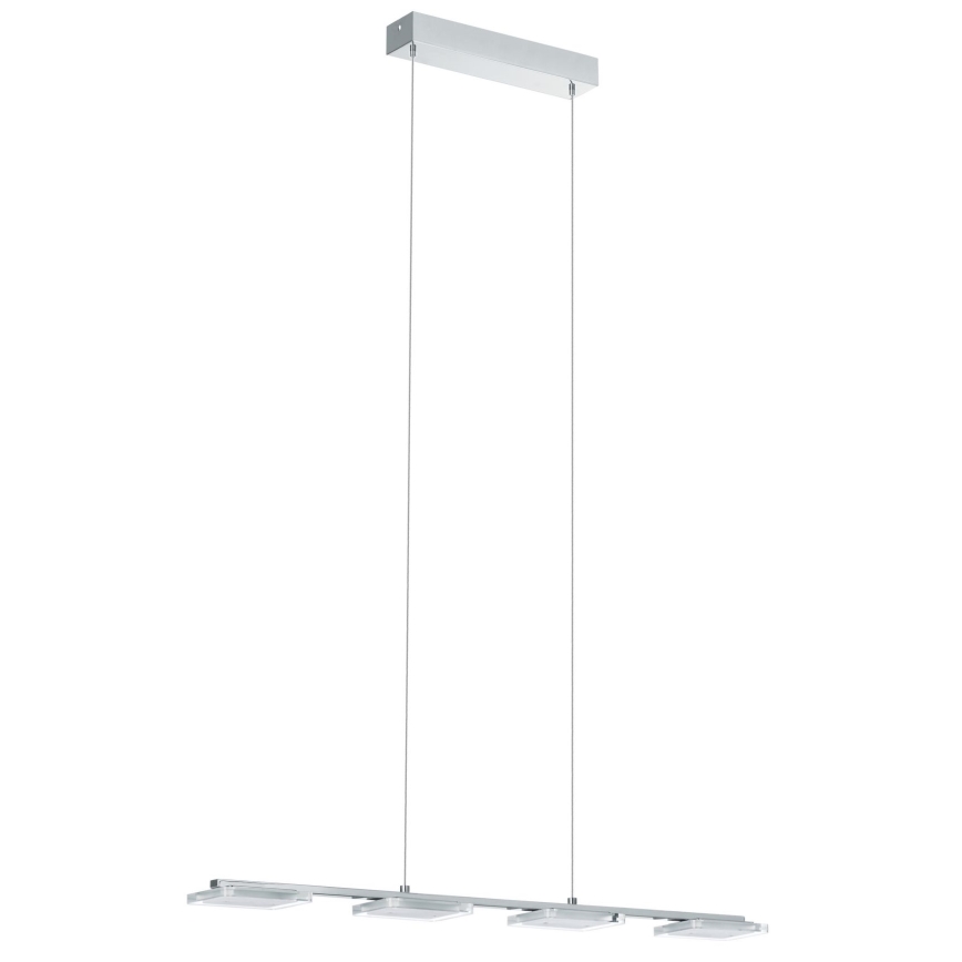 Eglo 94244 - Suspension LED CARTAMA 4xLED/4,5W/230V