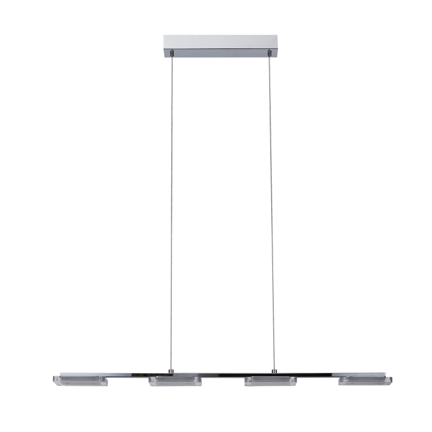 Eglo 94244 - Suspension LED CARTAMA 4xLED/4,5W/230V