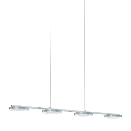 Eglo - LED Hanglamp 4xLED/4,5W/230V