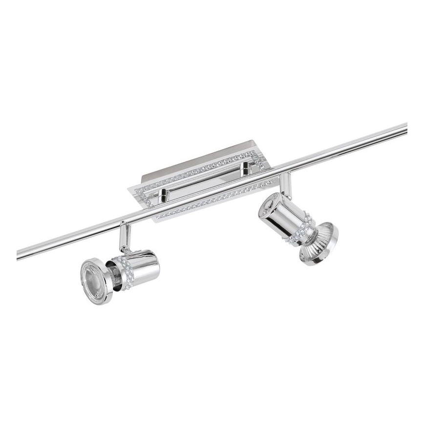 Eglo 94289 - LED Spotlamp BONARES 4xGU10/3,3W/230V