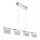 Eglo 94293 - Suspension sur câble TRESANA 4xLED/5,8W/230V