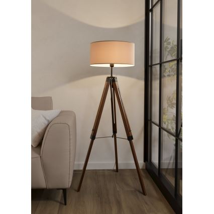 Eglo - Lampadaire 1xE27/60W/230V