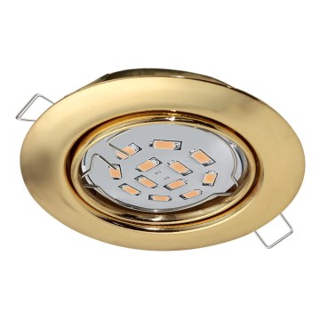 Eglo 94405 - LED Inbouwlamp PENETO 1xGU10-LED/5W/230V