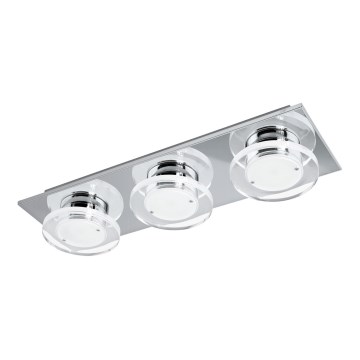 Eglo 94485 - plafonnier LED CISTERNO 3xLED/4,5W/230V
