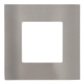 Eglo 94519 - LED inbouwspot FUEVA 1 LED/2,7W/230V 8,5x8,5 cm