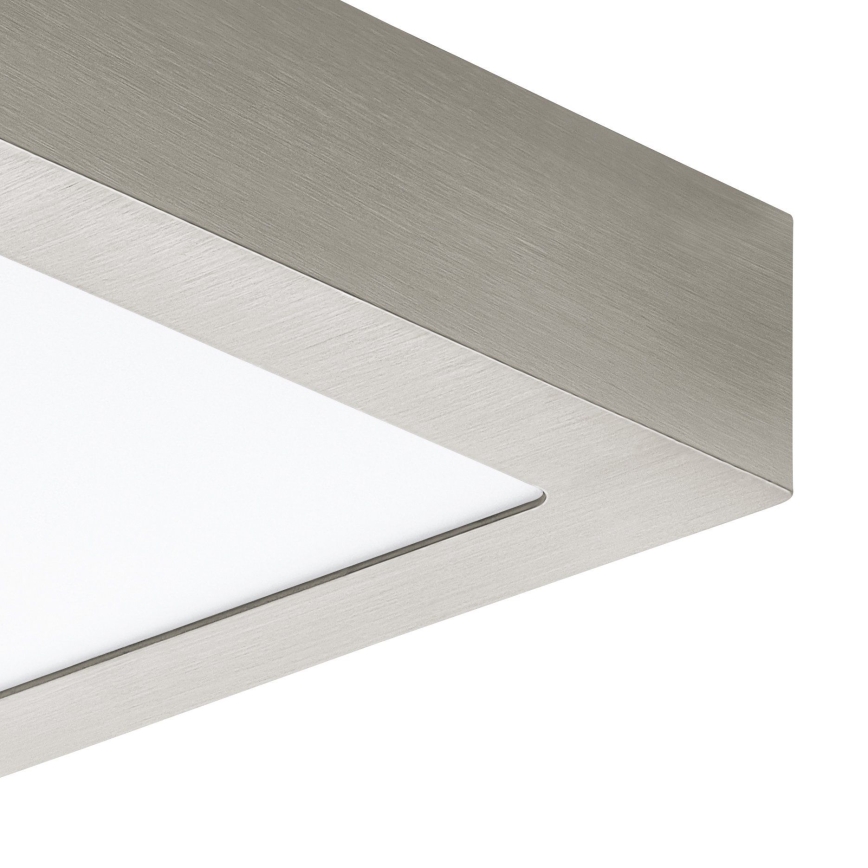 Eglo 94524 - LED-plafondlamp FUEVA 1 LED/10,9W/230V 17x17 cm