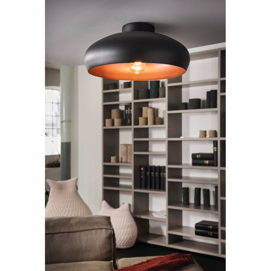 Eglo - Plafondlamp 1xE27/60W/230V