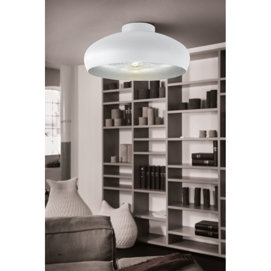 Eglo - Plafondlamp 1xE27/60W/230V