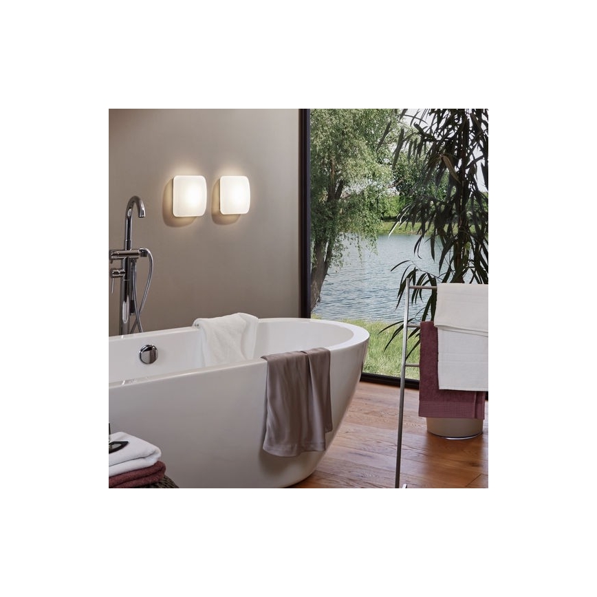 Eglo 94597 - LED Plafonnier GIRON 1xLED/8,2W/230V
