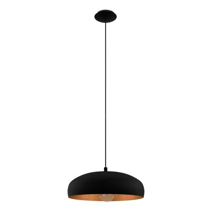 Eglo 94605 - Hanglamp MOGANO 1xE27/60W/230V