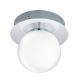 Eglo - Luminaire LED salle de bain 1xLED/3,3W/230V IP44