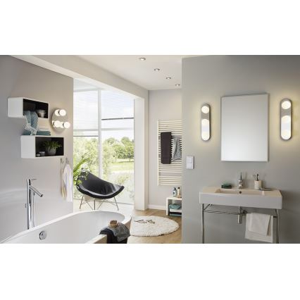 Eglo 94628 - Luminaire LED salle de bain MOSIANO 3xLED/3,3W/230V IP44