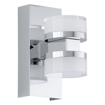 Eglo - Applique murale salle de bain 2xLED/4,5W/230V IP44