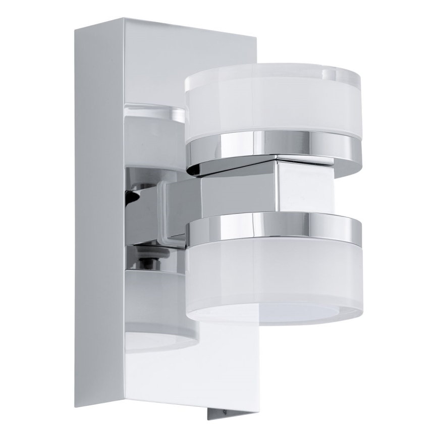 Eglo - Applique murale salle de bain 2xLED/4,5W/230V IP44