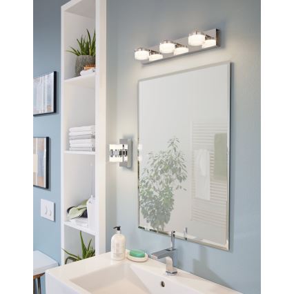 Eglo - Applique murale salle de bain 2xLED/4,5W/230V IP44