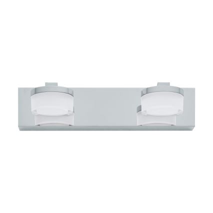 Eglo - LED Badkamer wandlamp 2xLED/4,5W/230V IP44