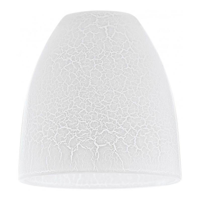 Eglo 94657 - Verre de rechange pour luminaire MY CHOICE d. 8,5 cm blanc