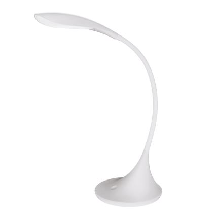 Eglo - Lampe de table LED à intensité modulable 1xLED/4,5W/230V blanc